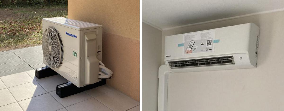 Installation de climatisation / Dépannage climatisation
