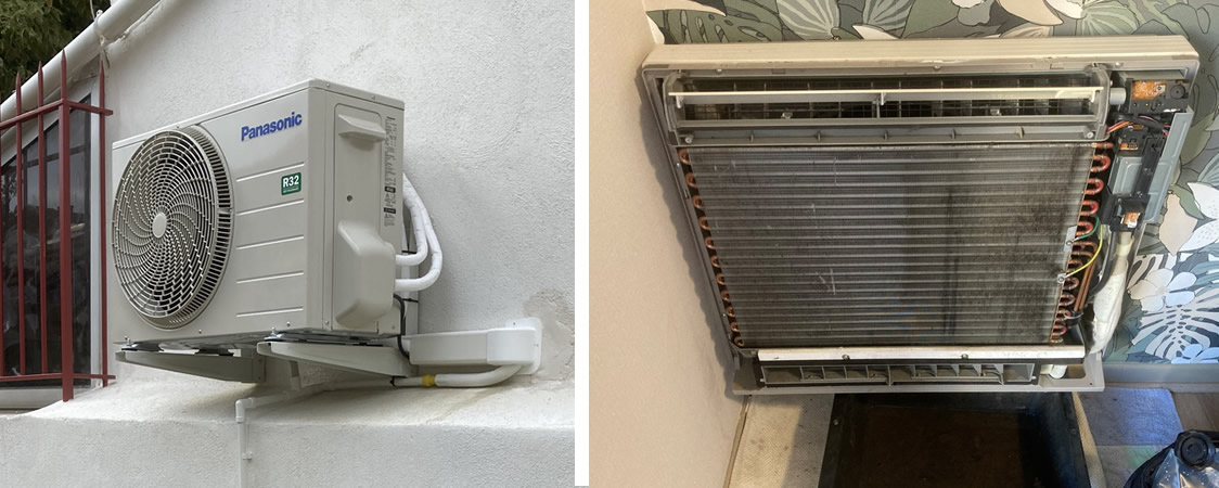 Installation et Dépannage de climatisation à Carpentras, Vaucluse